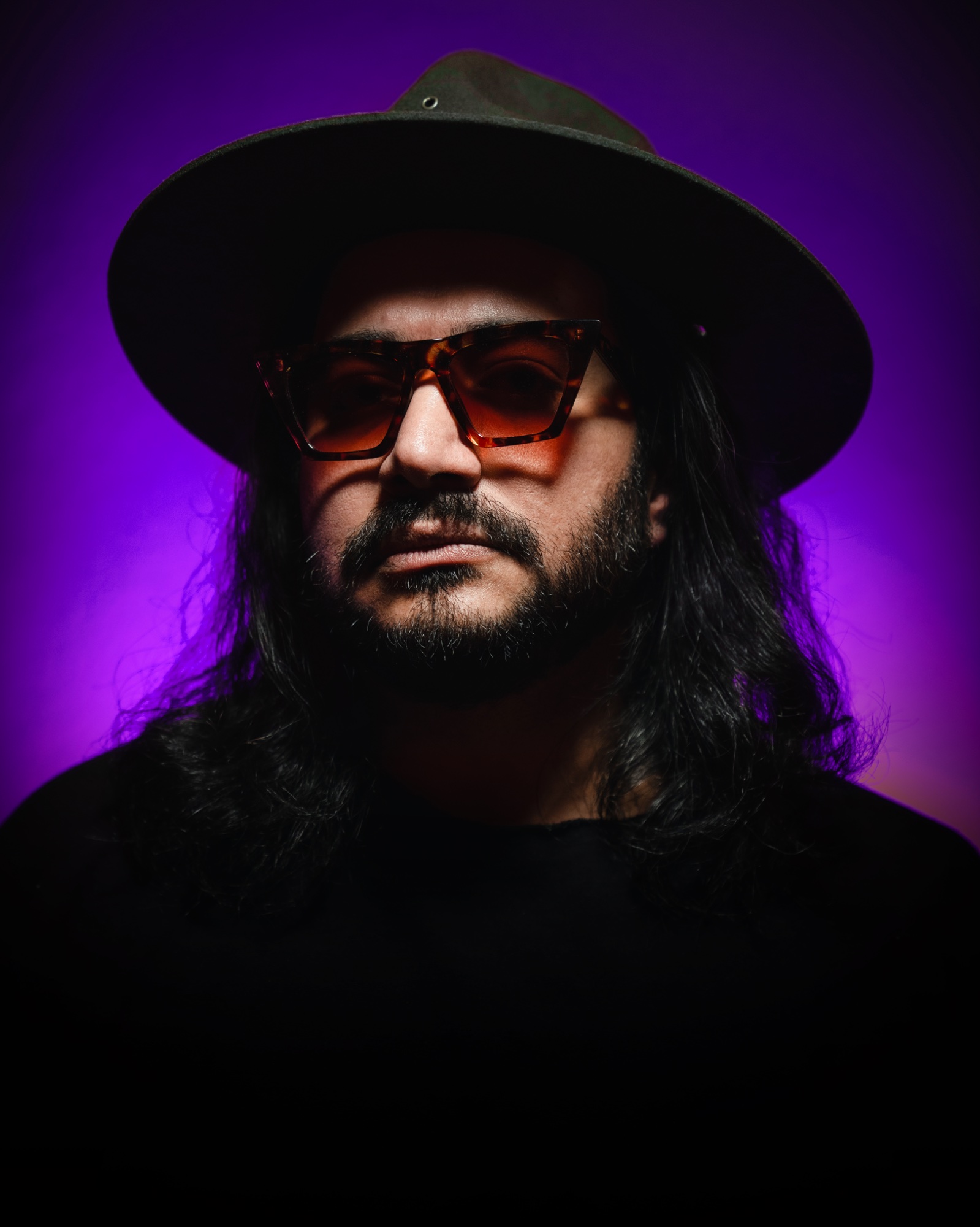 Majid Kazemi, music producer and artist